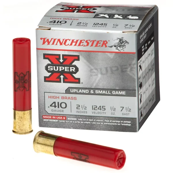 410 shotgun shells