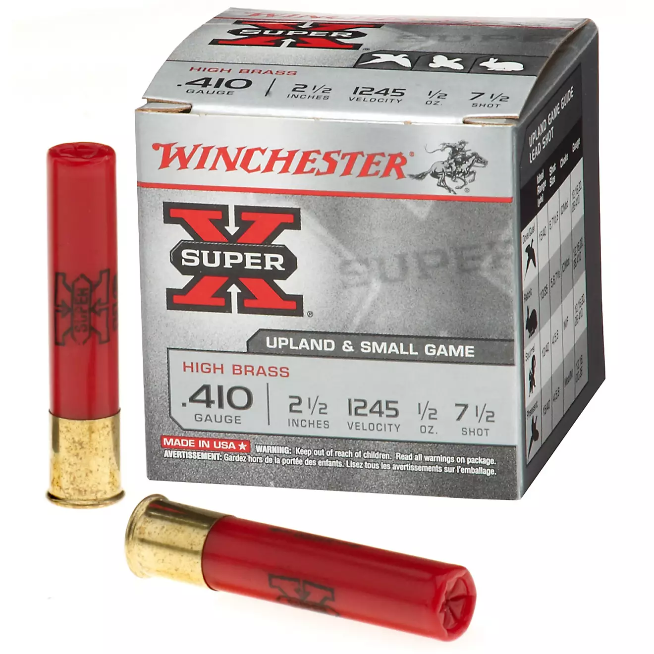 410 shotgun shells