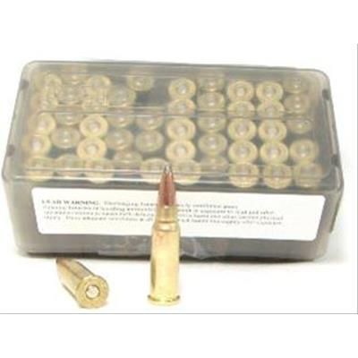 256 Winchester Magnum 60 Grains picrure